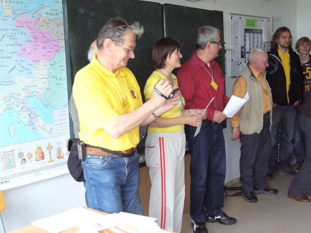 Zlatá včela 2015