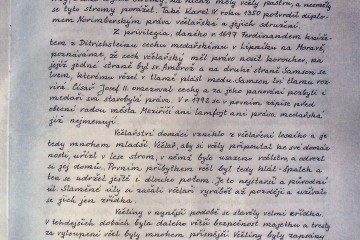 Kronika ČSV ZO Nové Město na Morava