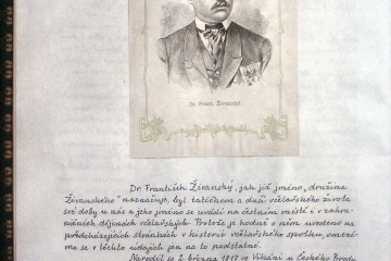 Kronika ČSV ZO Nové Město na Morava