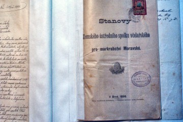 Kronika ČSV ZO Nové Město na Morava