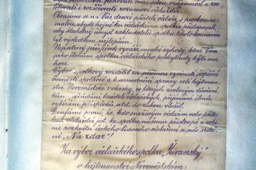 Kronika ČSV ZO Nové Město na Morava