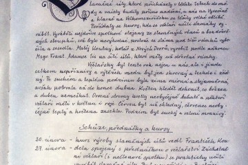 Kronika ČSV ZO Nové Město na Morava