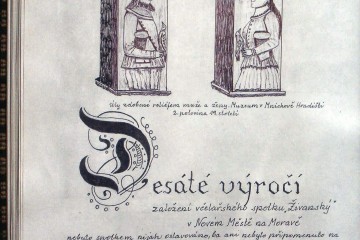 Kronika ČSV ZO Nové Město na Morava
