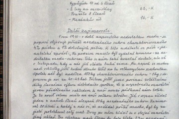 Kronika ČSV ZO Nové Město na Morava