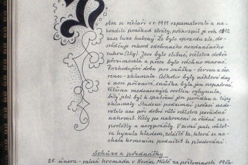 Kronika ČSV ZO Nové Město na Morava