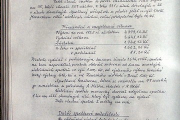 Kronika ČSV ZO Nové Město na Morava