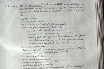 Kronika ČSV ZO Nové Město na Morava