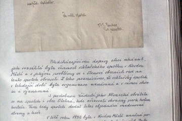 Kronika ČSV ZO Nové Město na Morava