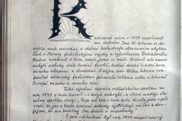 Kronika ČSV ZO Nové Město na Morava