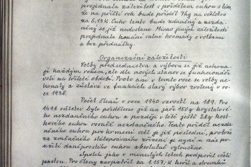 Kronika ČSV ZO Nové Město na Morava