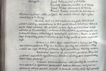 Kronika ČSV ZO Nové Město na Morava