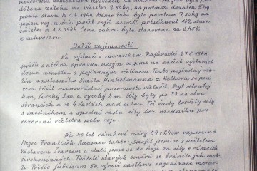Kronika ČSV ZO Nové Město na Morava