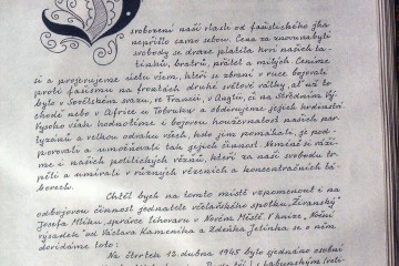Kronika ČSV ZO Nové Město na Morava