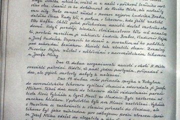 Kronika ČSV ZO Nové Město na Morava