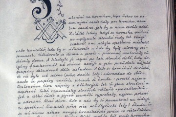 Kronika ČSV ZO Nové Město na Morava