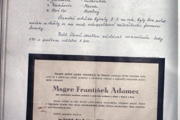 Kronika ČSV ZO Nové Město na Morava