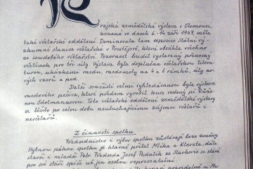 Kronika ČSV ZO Nové Město na Morava