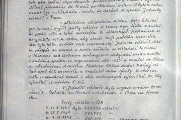 Kronika ČSV ZO Nové Město na Morava