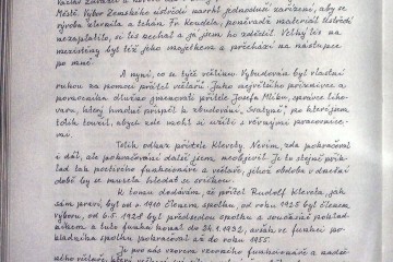 Kronika ČSV ZO Nové Město na Morava