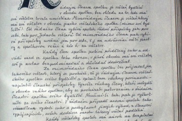 Kronika ČSV ZO Nové Město na Morava