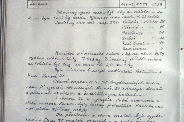 Kronika ČSV ZO Nové Město na Morava
