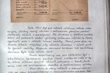 Kronika ČSV ZO Nové Město na Morava