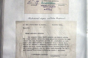 Kronika ČSV ZO Nové Město na Morava