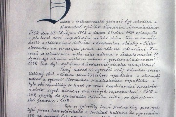 Kronika ČSV ZO Nové Město na Morava