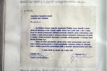 Kronika ČSV ZO Nové Město na Morava