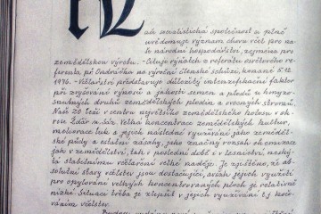 Kronika ČSV ZO Nové Město na Morava