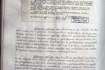 Kronika ČSV ZO Nové Město na Morava