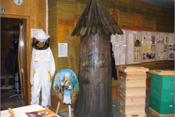 Archivní fotogalerie &raquo; Včelařská výstava 2008